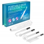 Electroderm cu 4 capete, portabil, model LZ 006, art. ACP 117972